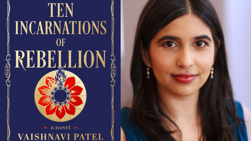 In this New Orleans-based author's latest book, young women take up the torch of rebellion